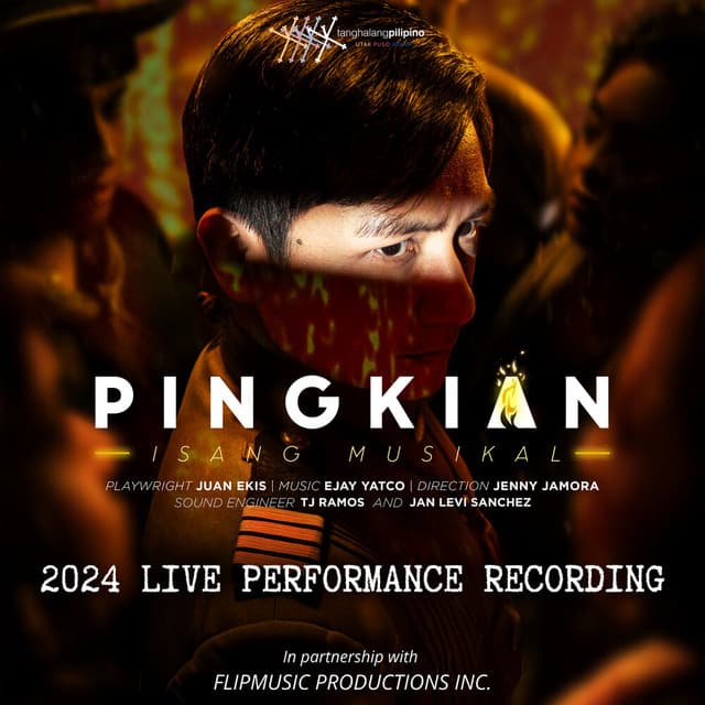 2024 Pingkian: Isang Musikal Cast artist profile image