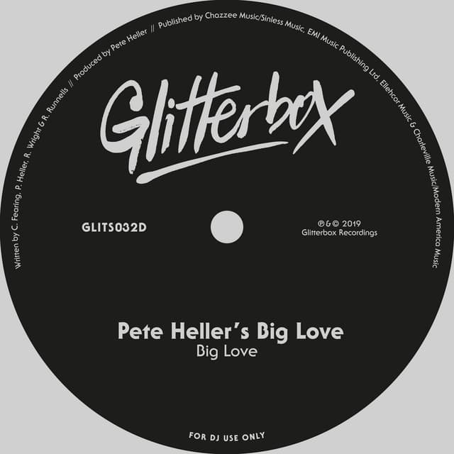 Pete Heller's Big Love artist profile image