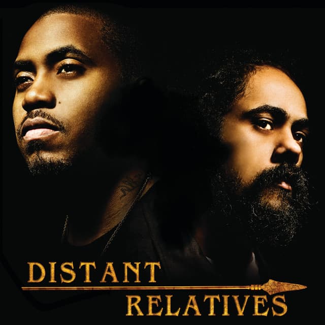 Nas & Damian "Jr. Gong" Marley artist profile image