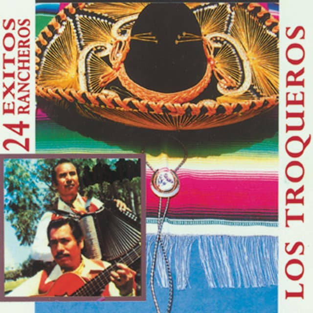 Los Troqueros artist profile image