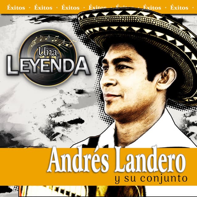 Andres Landero Y Su Conjunto artist profile image