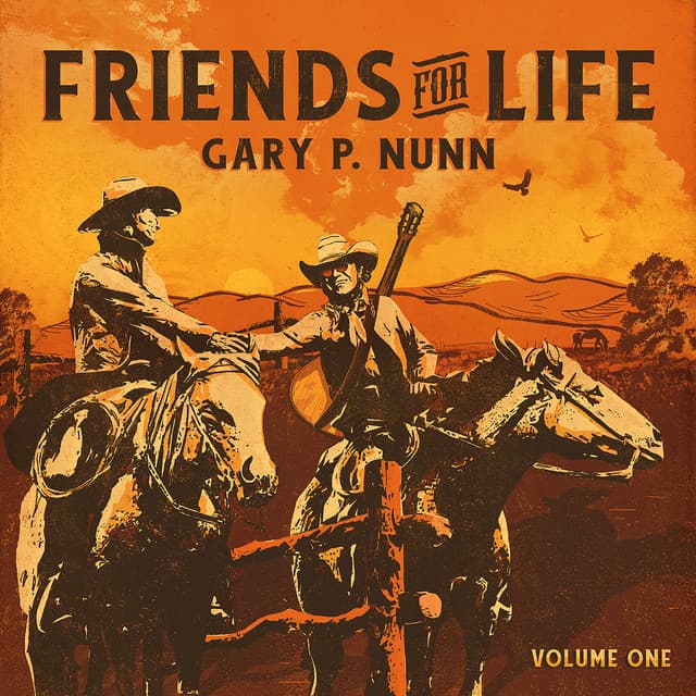Gary P. Nunn artist profile image