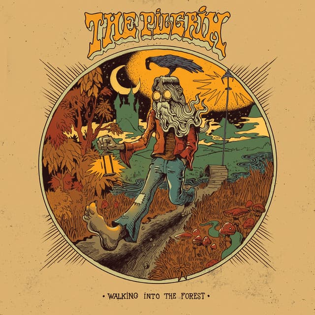 The Pilgrim artist profile image