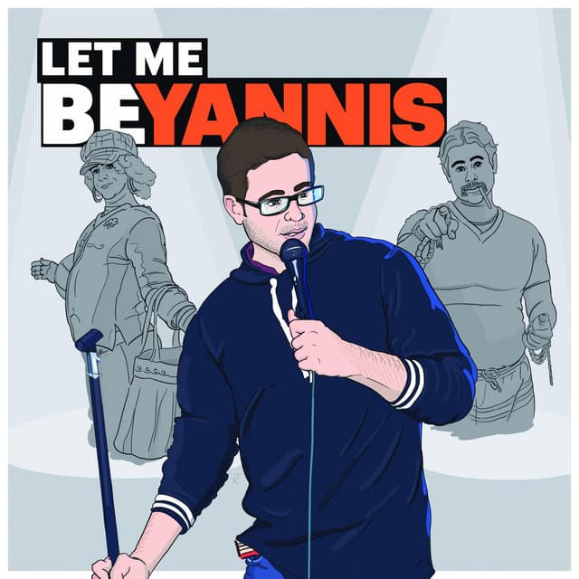 Yannis Pappas artist profile image