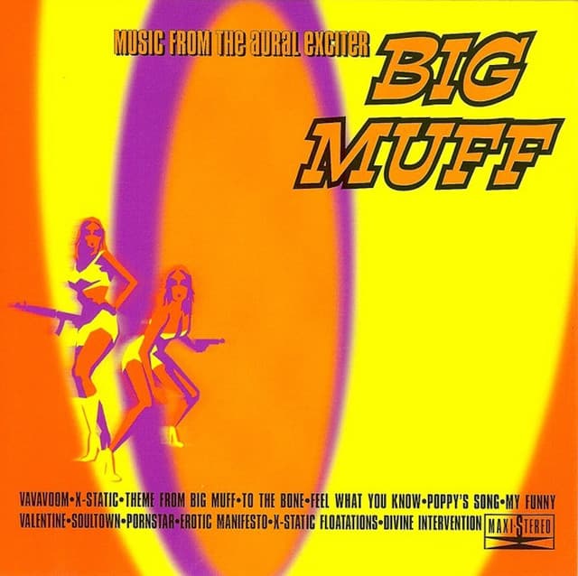 Big Muff artist profile image