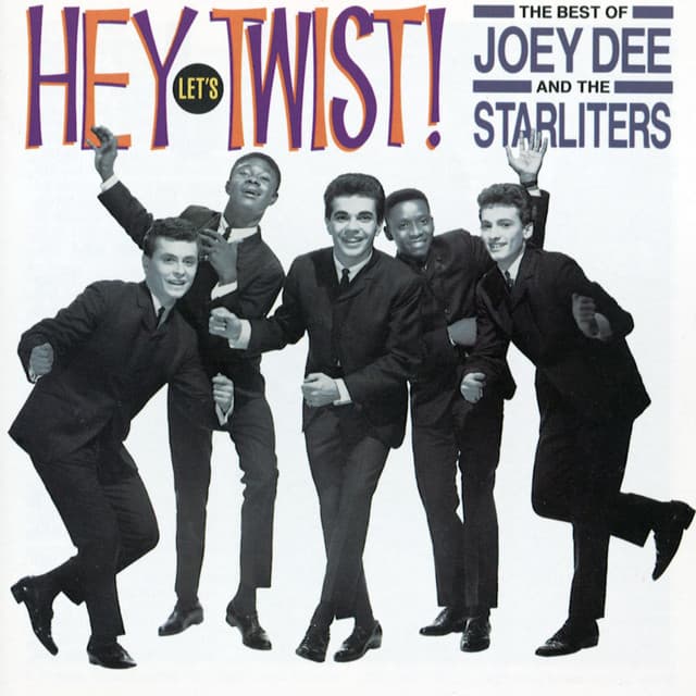 Joey Dee & The Starliters artist profile