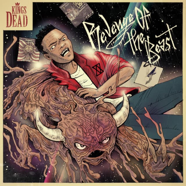 The Kings Dead artist profile image