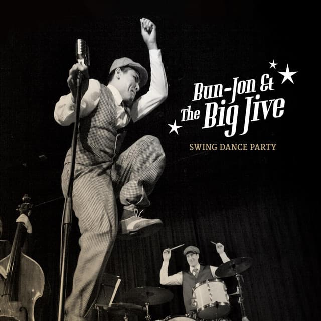 Bun-Jon & The Big Jive artist profile image