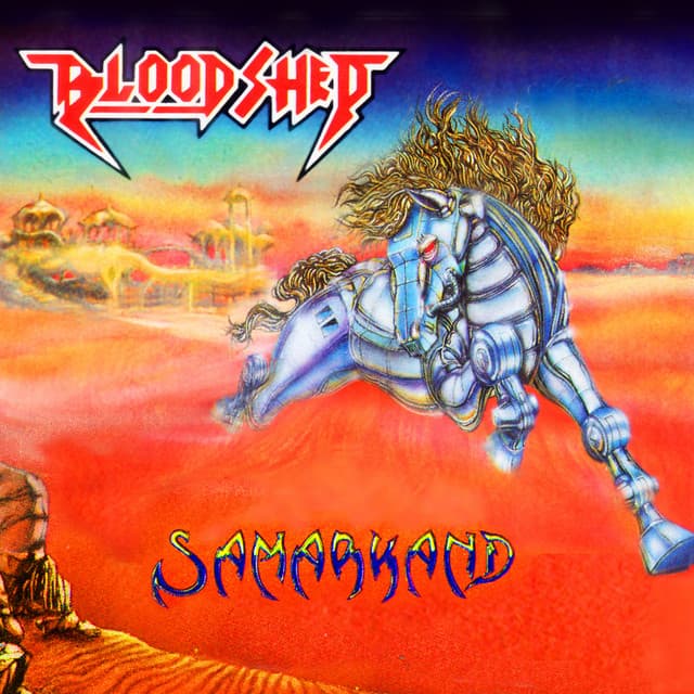 Bloodshed artist profile image