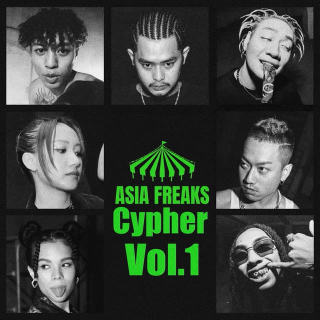 AsiaFreaks artist profile image
