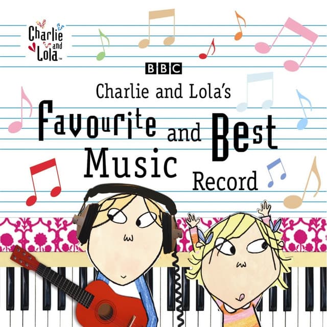 Charlie and Lola artist profile image