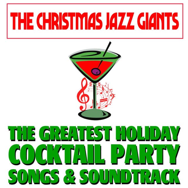 The Christmas Jazz Giants artist profile image