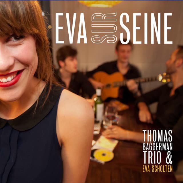 Eva sur Seine artist profile image