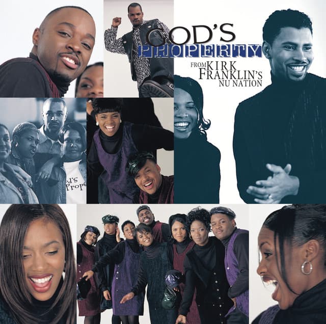 Gods Property artist profile image