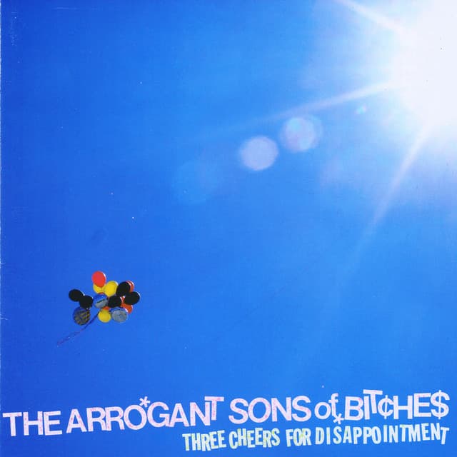 The Arrogant Sons Of Bitches artist profile image