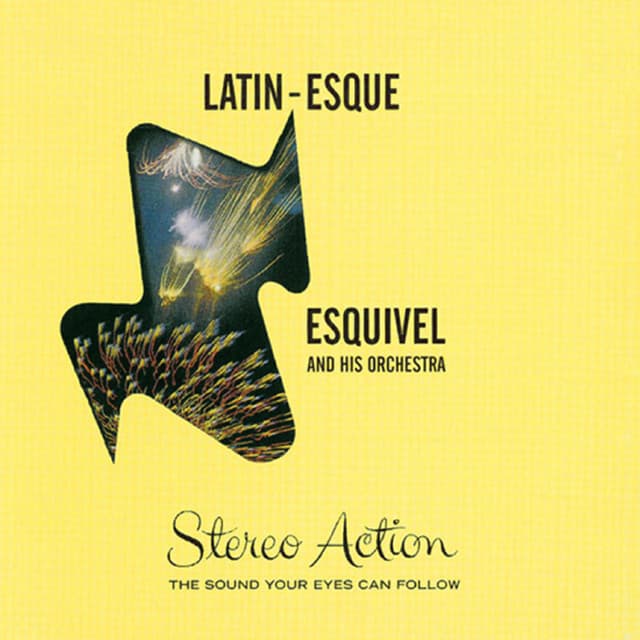 Esquivel And His Orchestra artist profile image