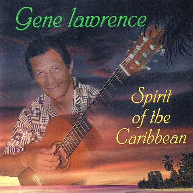 Gene Lawrence artist profile image