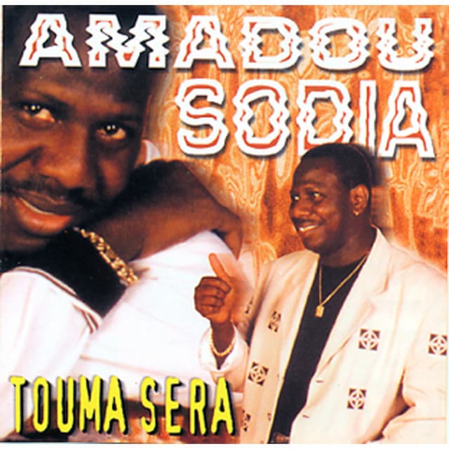Amadou Sodia artist profile image