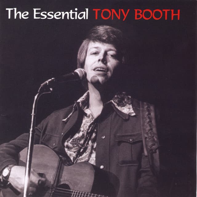 Tony Booth artist profile