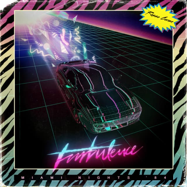 Miami Nights 1984 artist profile image