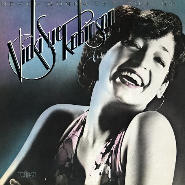 Vicki Sue Robinson artist profile image