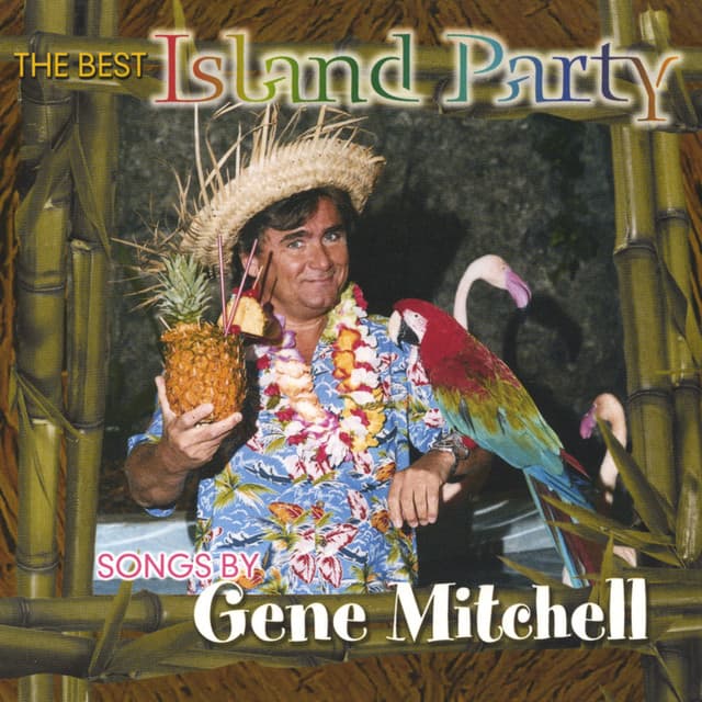 Gene Mitchell artist profile image