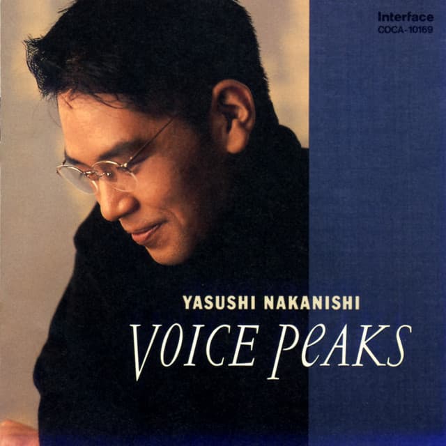 Yasushi Nakanishi artist profile image