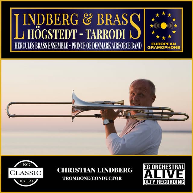 Anders Högstedt profile
