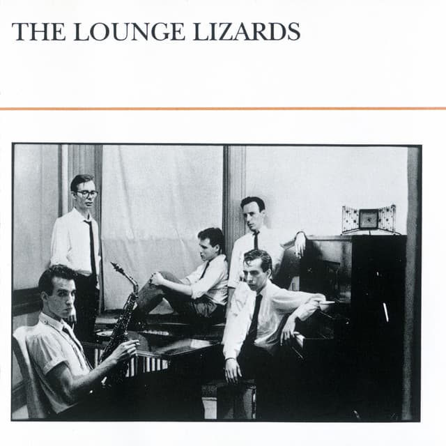 The Lounge Lizards artist profile image