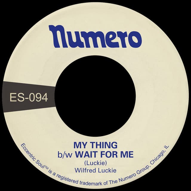 Wilfred Luckie artist profile image