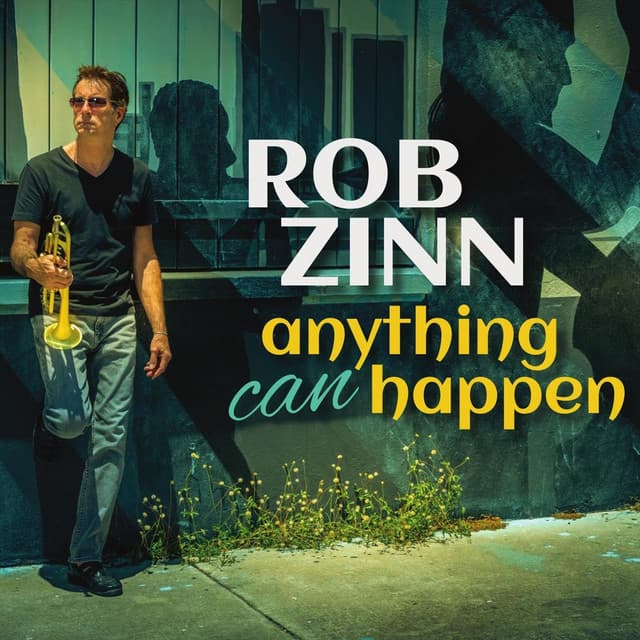 Rob Zinn artist profile image