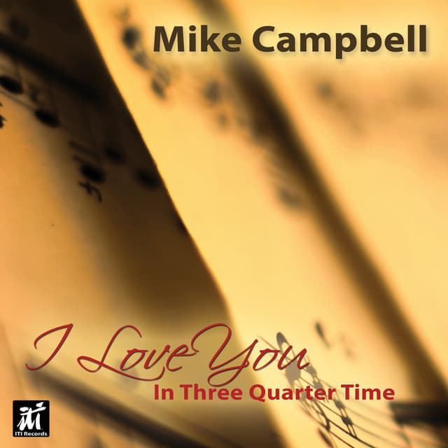 Mike Campbell's artist profile image
