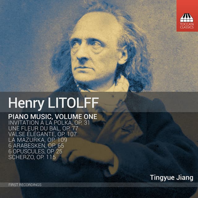 Henry Litolff artist profile image