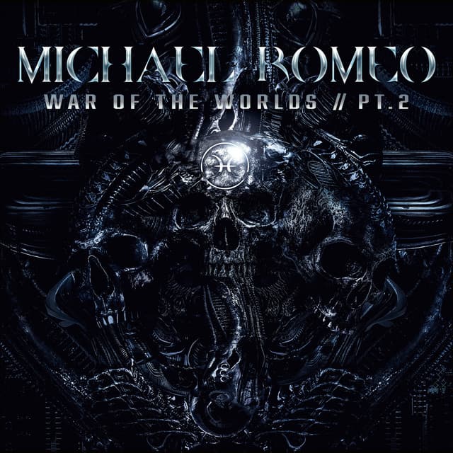Michael Romeo artist profile image
