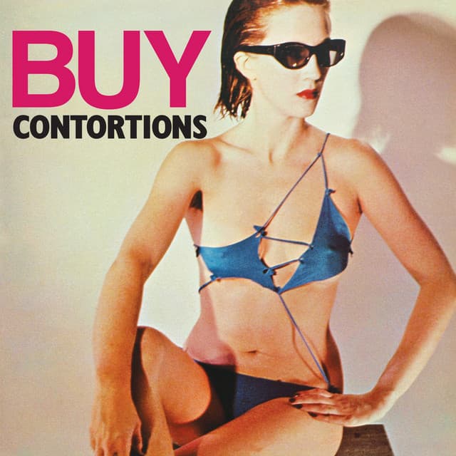 The Contortions artist profile image