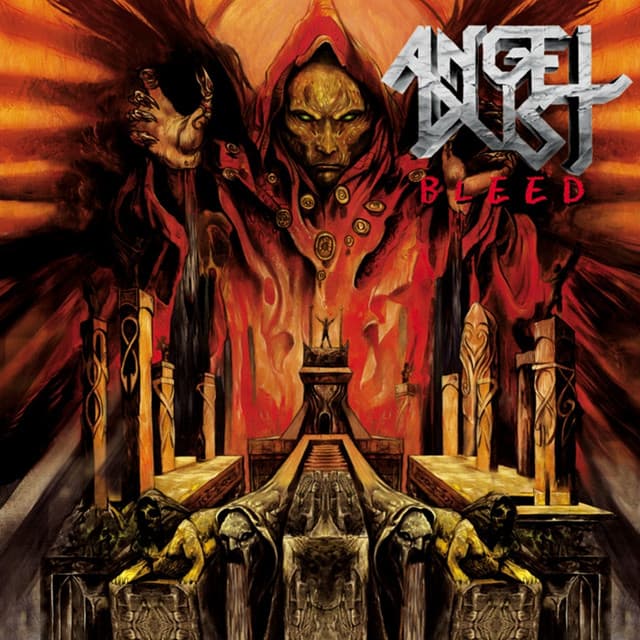 Angel Dust's artist profile image