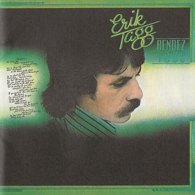 Erik Tagg artist profile image