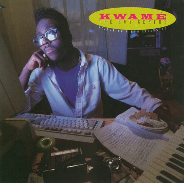 Kwame's artist profile image