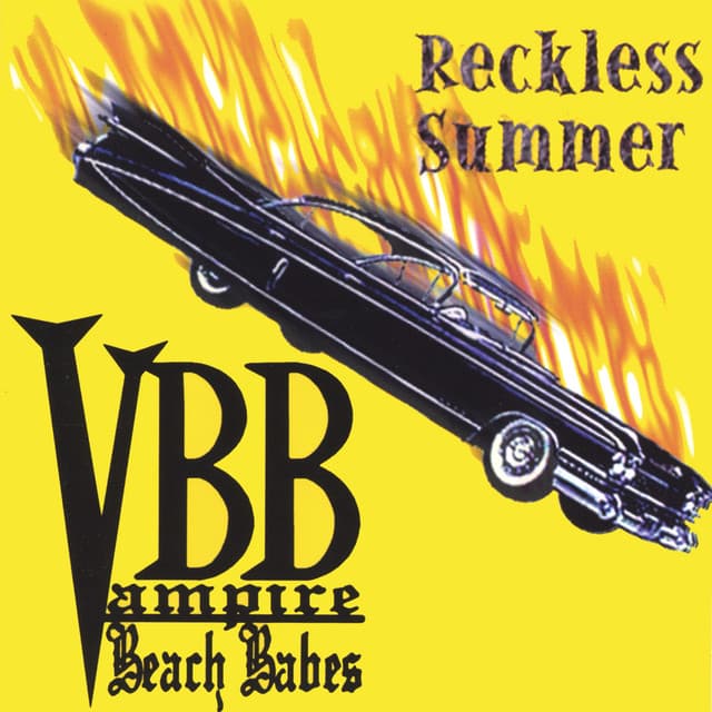 Vampire Beach Babes artist profile image