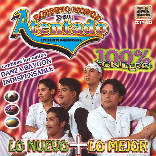 Roberto Moron Y Su Atentado Internacional artist profile image