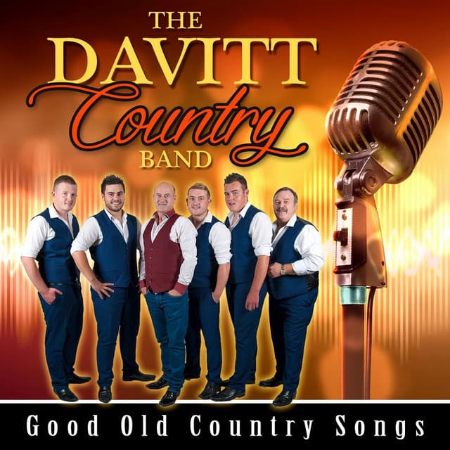 The Davitt Country Band artist profile image