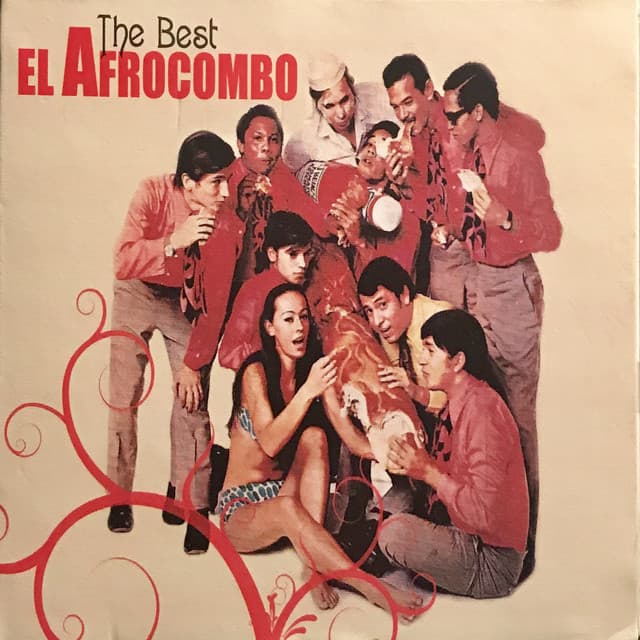 El Afrocombo artist profile image