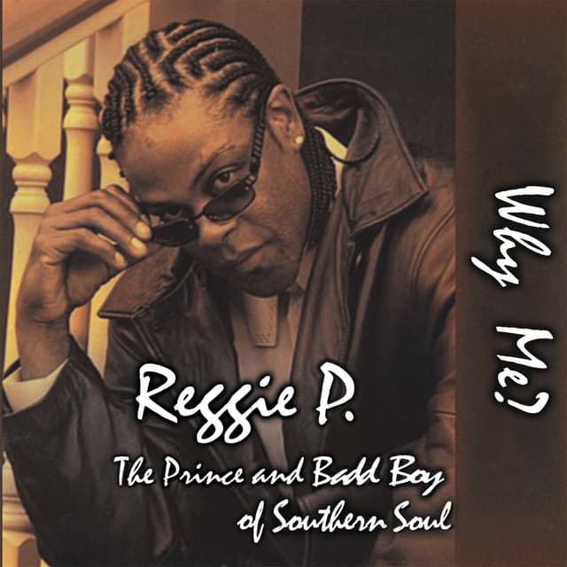 Reggie P artist profile image