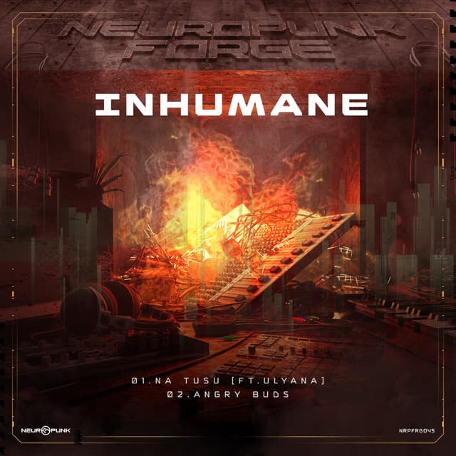 Inhumane artist profile image