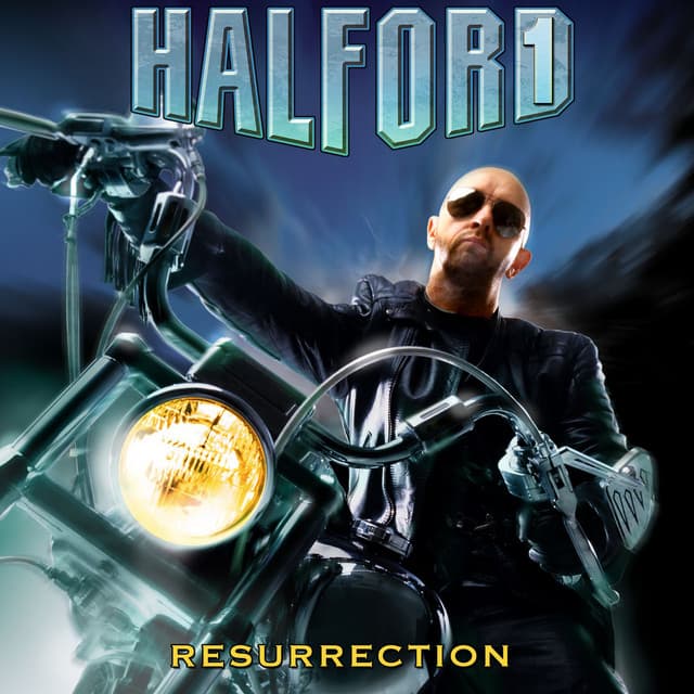 Halford artist profile image