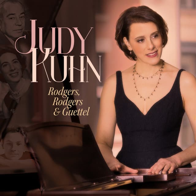 Judy Kuhn profile