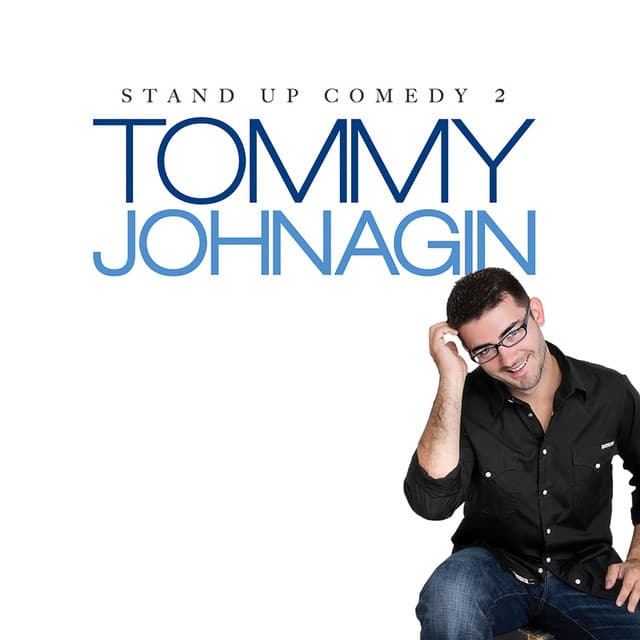 Tommy Johnagin artist profile image