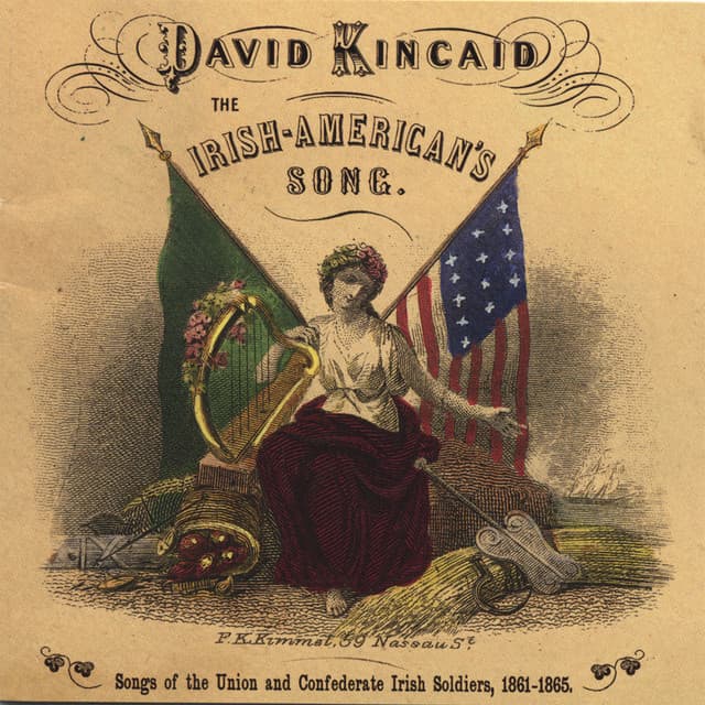 David Kincaid artist profile image