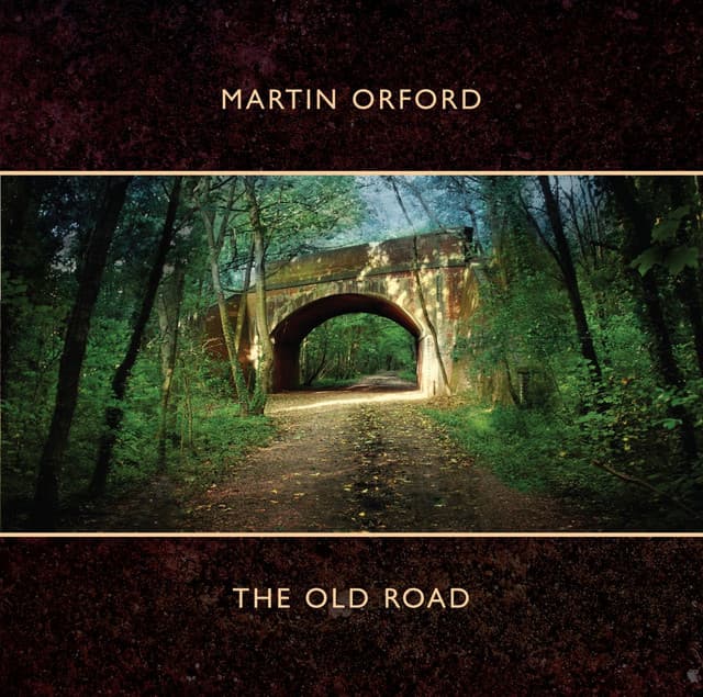 Martin Orford artist profile