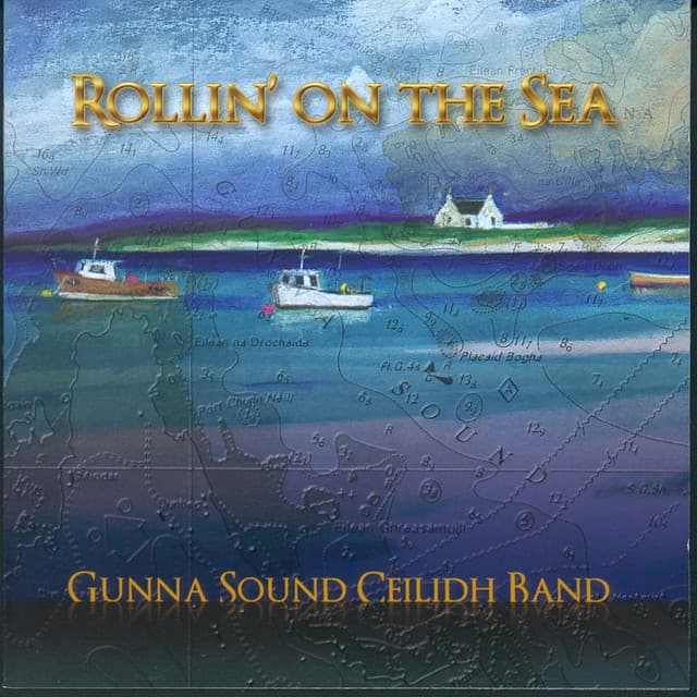 Gunna Sound Ceilidh Band artist profile image